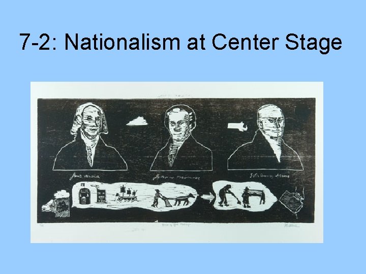 7 -2: Nationalism at Center Stage 