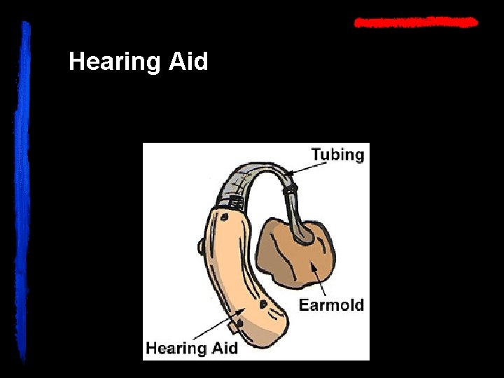 Hearing Aid 