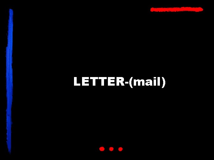 LETTER-(mail) 