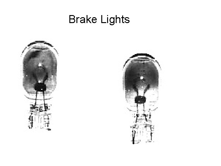 Brake Lights 