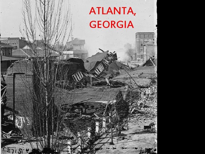 ATLANTA, GEORGIA ATLANTA, GEORGIA