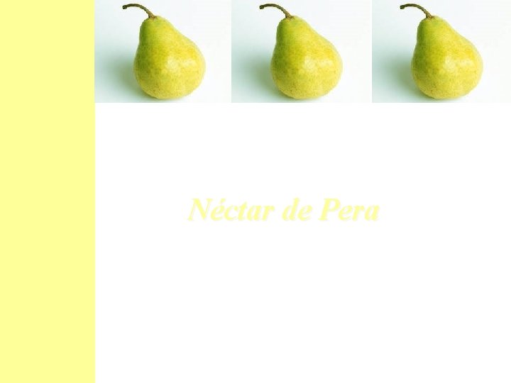 Néctar de Pera Néctar de Pera