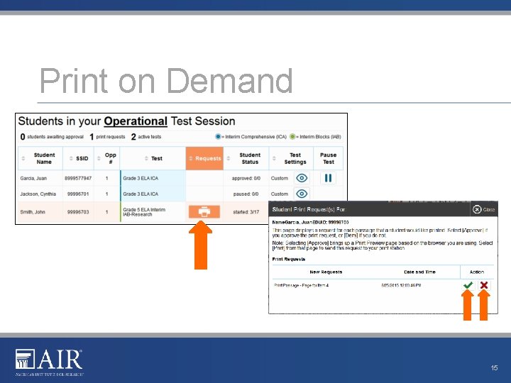 Print on Demand 15 Print on Demand 15