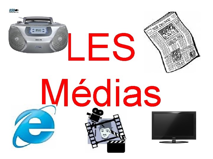 LES Médias 