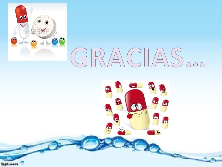 GRACIAS… 
