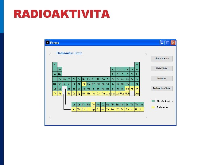 RADIOAKTIVITA 