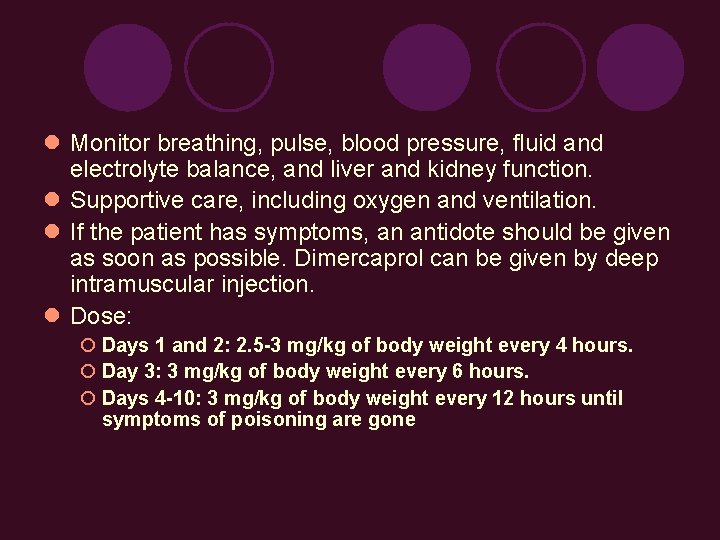  Monitor breathing, pulse, blood pressure, fluid and electrolyte balance, and liver and kidney