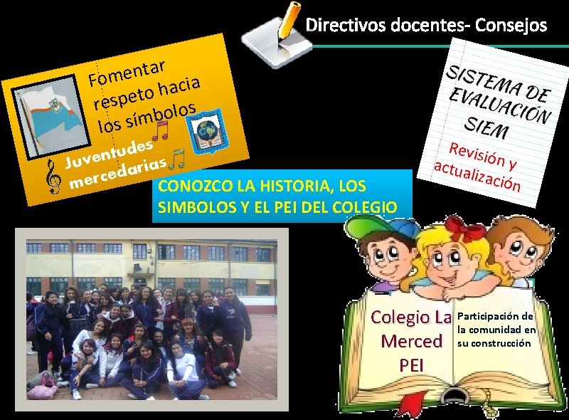 Directivos docentes- Consejos r a t n e Fom ia c a h o Directivos docentes- Consejos r a t n e Fom ia c a h o