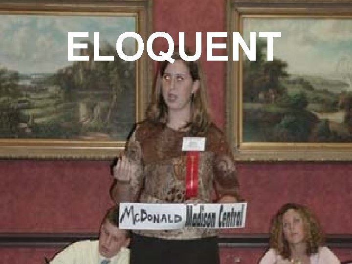 ELOQUENT 