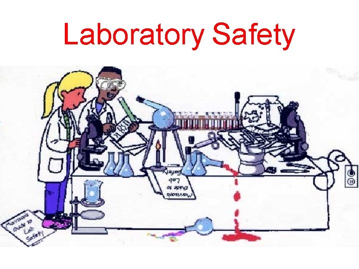 Laboratory Safety 