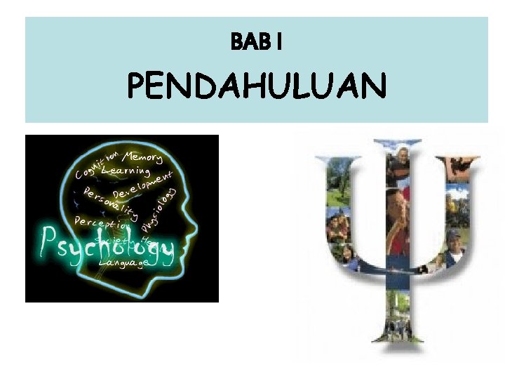 BAB I PENDAHULUAN 