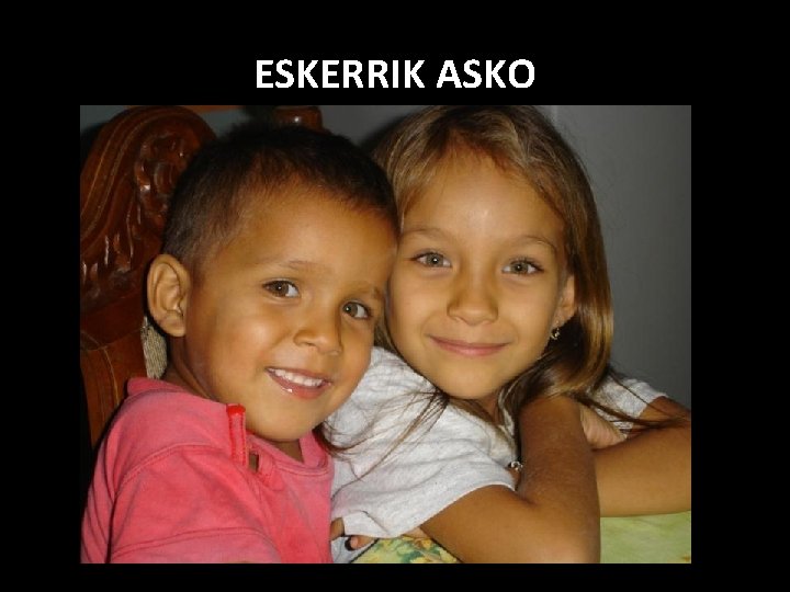 ESKERRIK ASKO 
