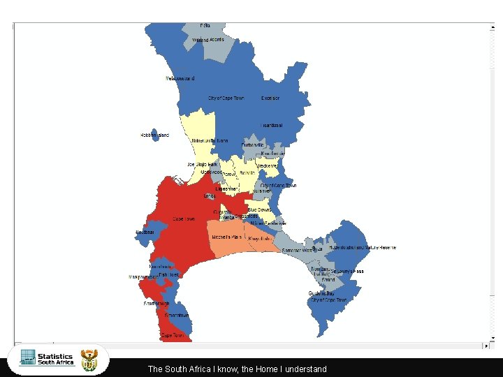 The South Africa I know, the Home I understand 