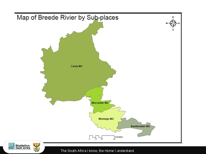 The South Africa I know, the Home I understand 