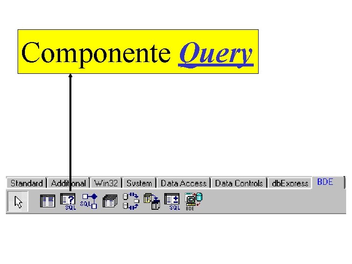 Componente Query 