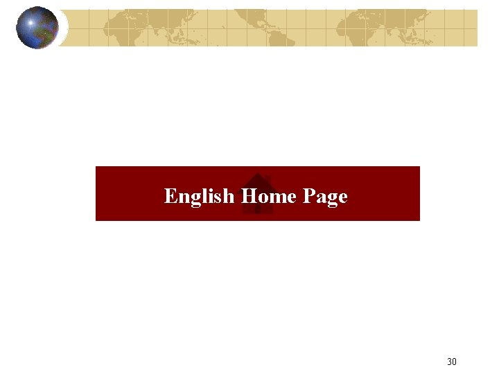 English Home Page 30 