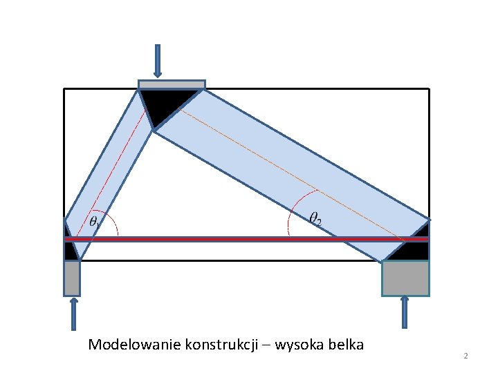 Modelowanie konstrukcji – wysoka belka 2 