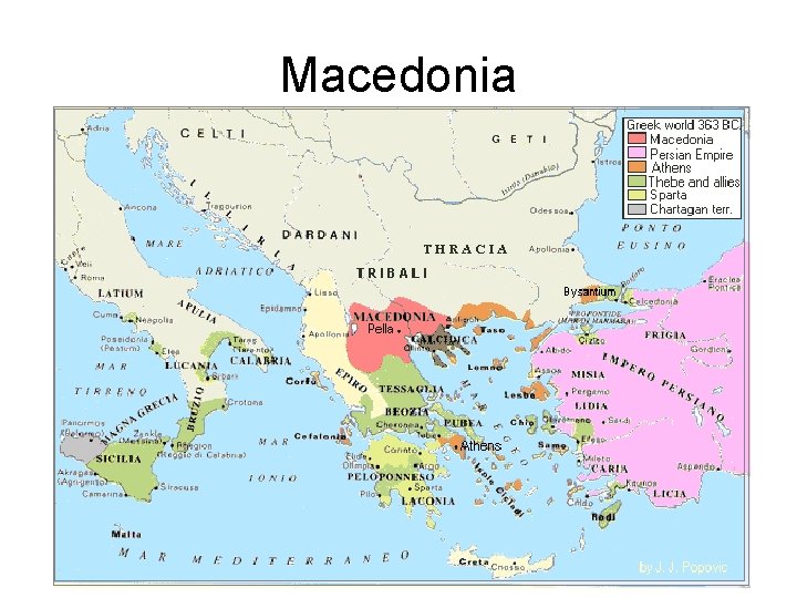 Macedonia 