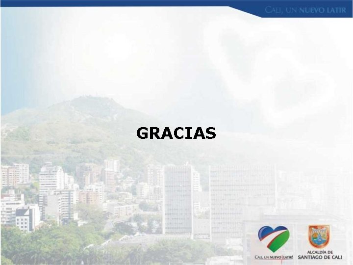 GRACIAS 