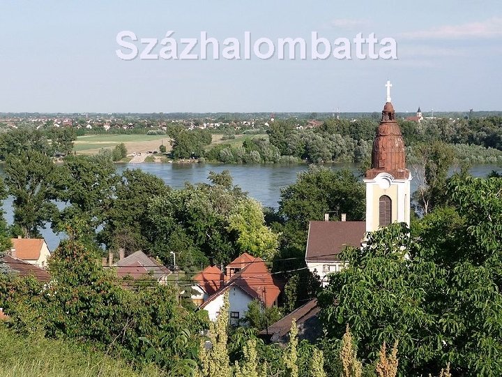 Százhalombatta 