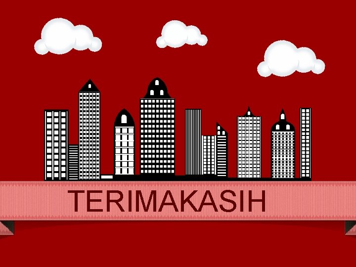 TERIMAKASIH 