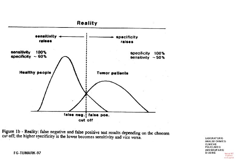 FG-TUMARK-97 LABORATORIO ANALISI CHIMICOCLINICHE POLICLINICO UNIVERSITARIO DI UDINE 