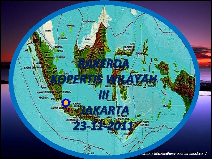 RAKERDA KOPERTIS WILAYAH III JAKARTA 23 -11 -2011 