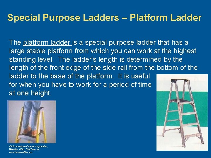 Module for referral protection all ladders. 
