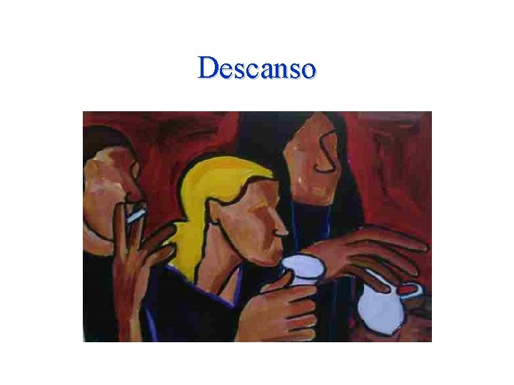 Descanso Descanso