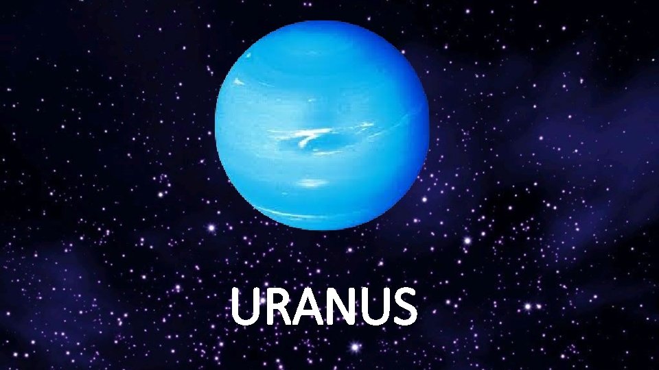 URANUS 