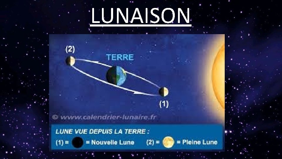 LUNAISON 