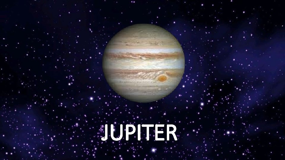 JUPITER 