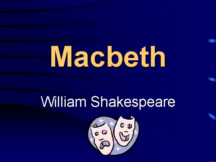Macbeth William Shakespeare 