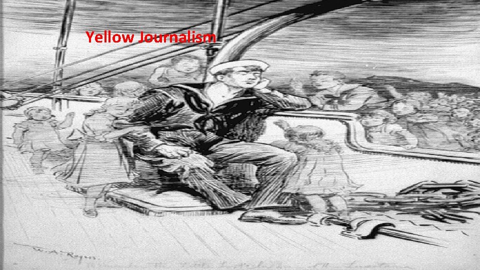 Yellow Journalism 