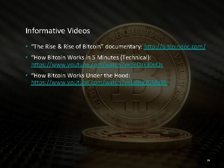 cum funcționează bitcoin în 5 minute top bitcoin mining hardware