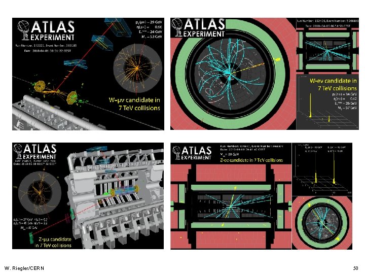 W. Riegler/CERN 50 
