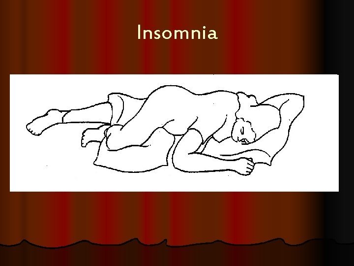 Insomnia 