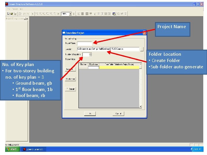 Project Name No. of Key plan • For two-storey building no. of key plan Project Name No. of Key plan • For two-storey building no. of key plan