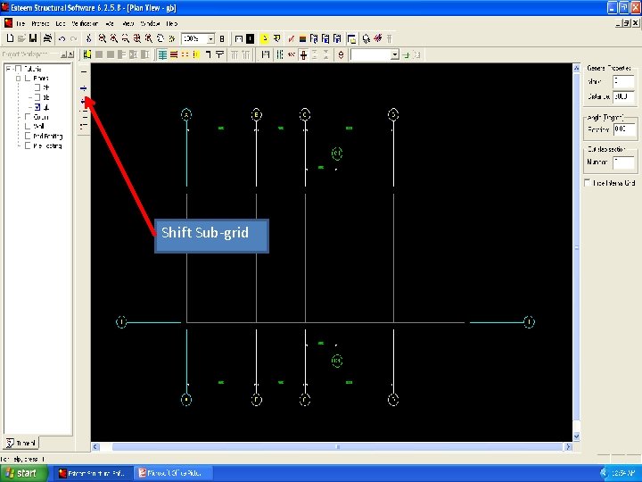 Shift Sub-grid Shift Sub-grid