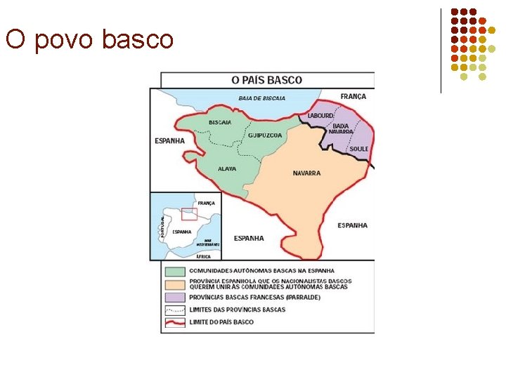 O povo basco 