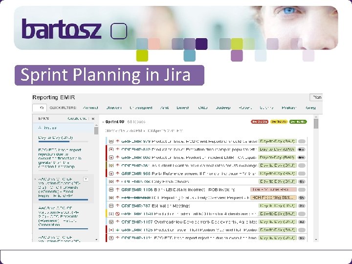 Sprint Planning in Jira 