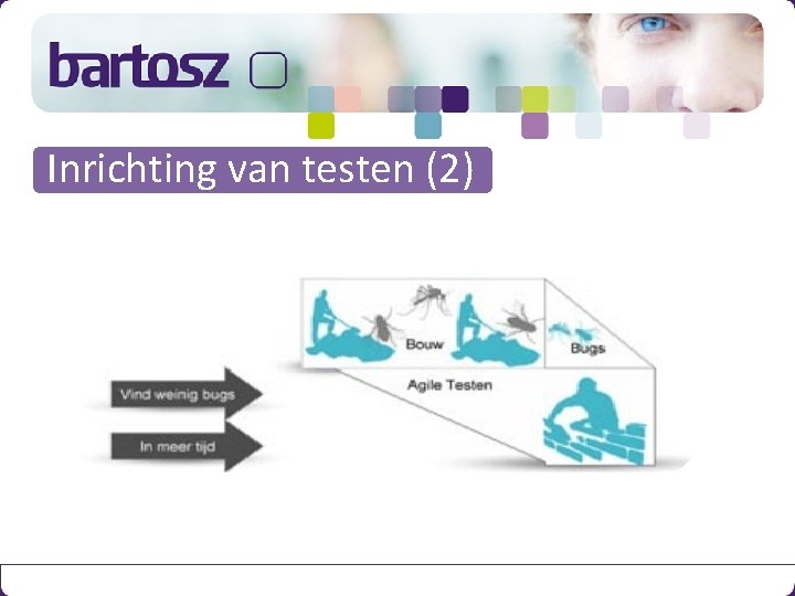 Inrichting van testen (2) 