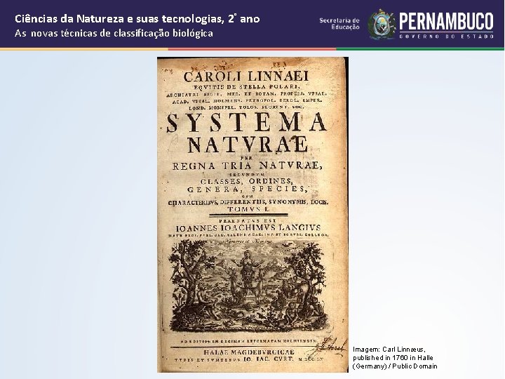 Cincias da Natureza e suas tecnologias Ensino Mdio