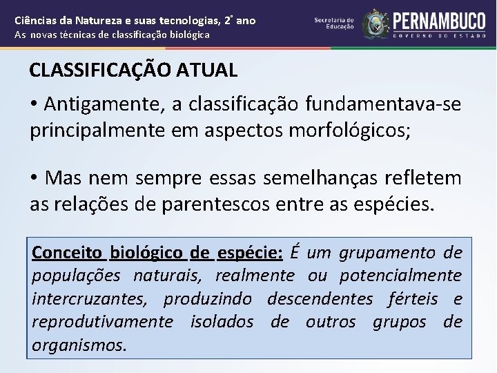 Cincias da Natureza e suas tecnologias Ensino Mdio