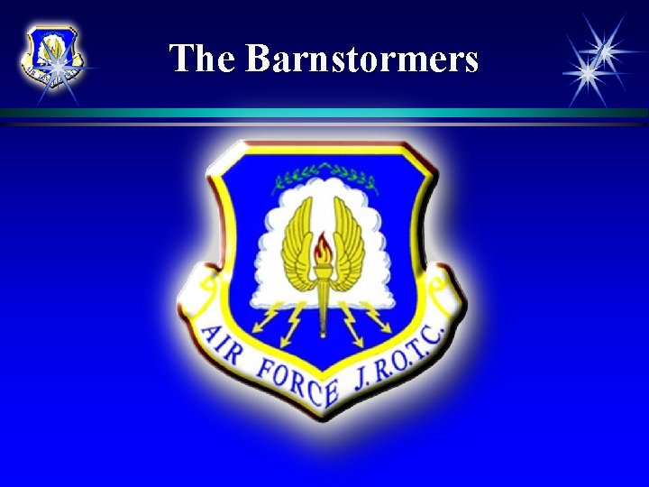 The Barnstormers 