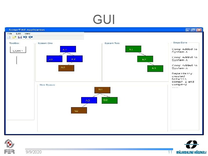 GUI 9/9/2020 11 