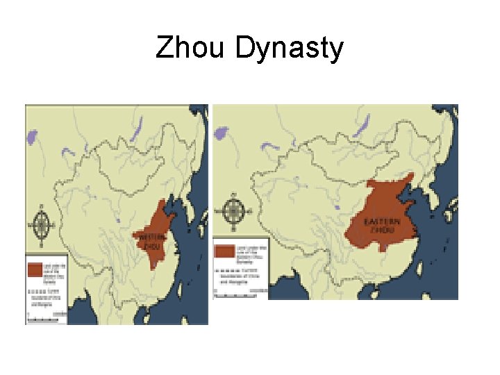 Zhou Dynasty 