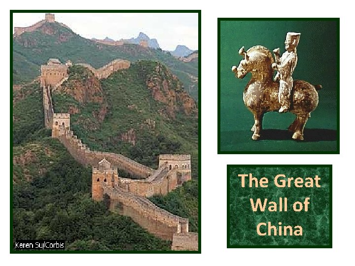 The Great Wall of China 