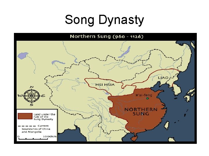 Song Dynasty 