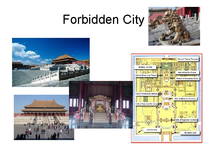 Forbidden City 